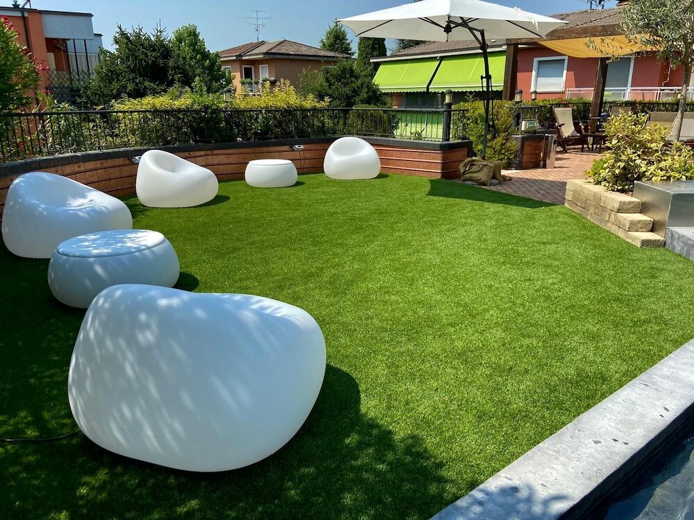 Фото Admiral Hotel Villa Erme