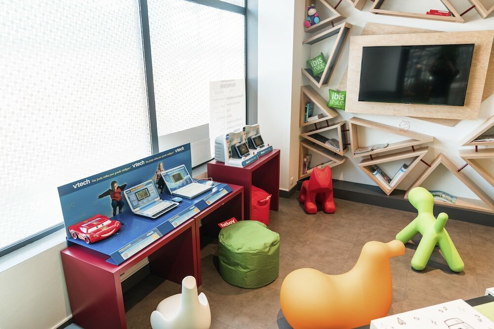 Фото Ibis Styles Nantes Centre Gare