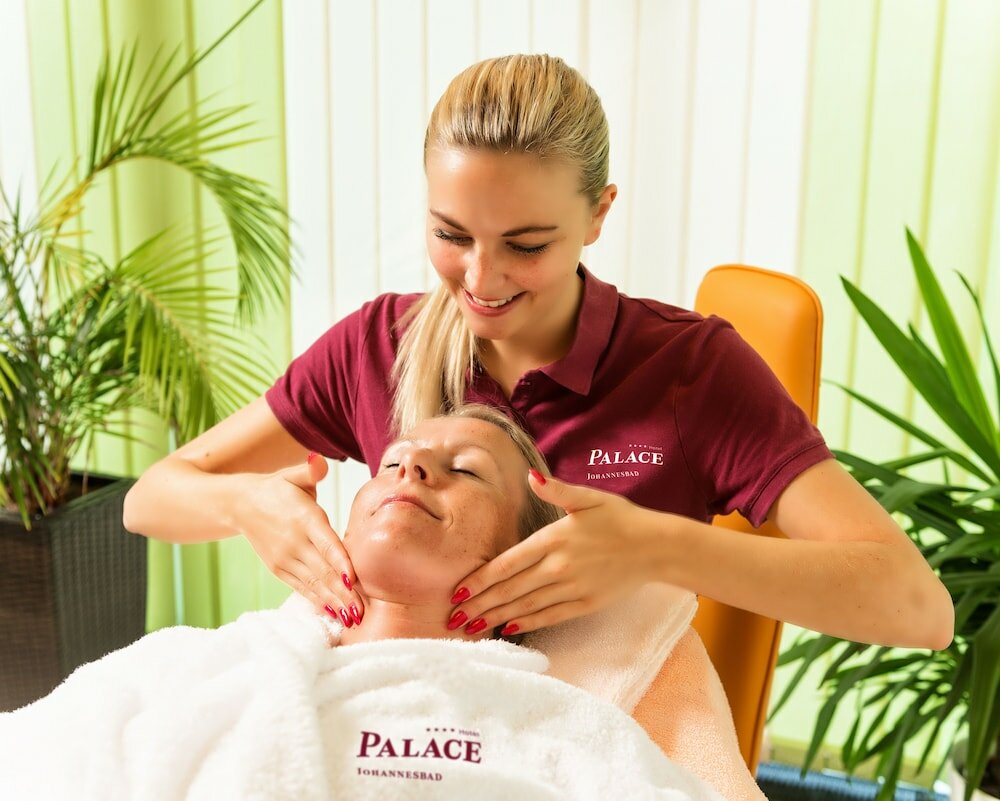 Фото Johannesbad Hotel Palace