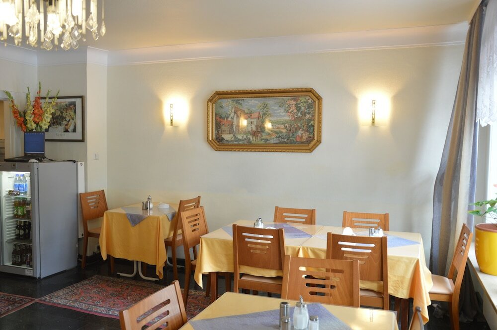 Фото Hotel Wikinger Hof Hamburg