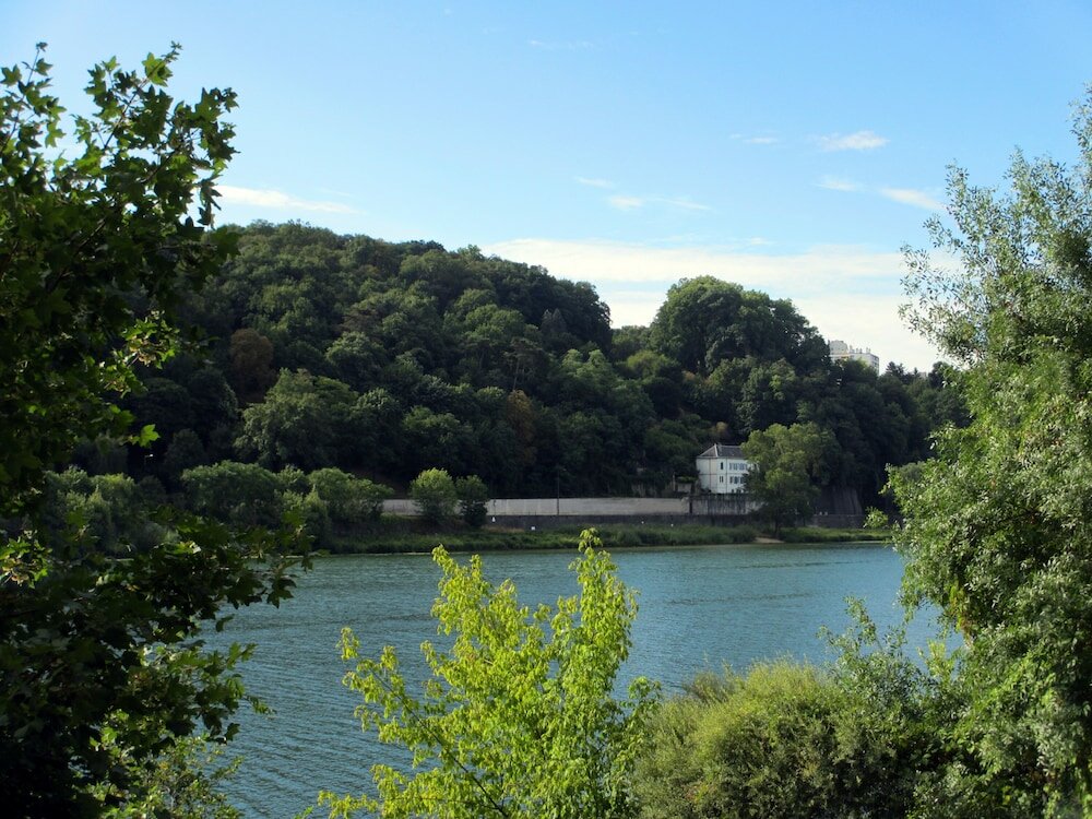 Фото Hotel Lyon Ouest