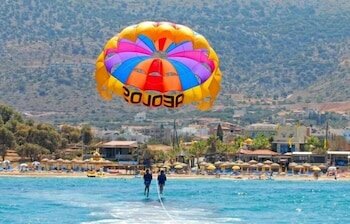 Фото Aeolos Beach Resort