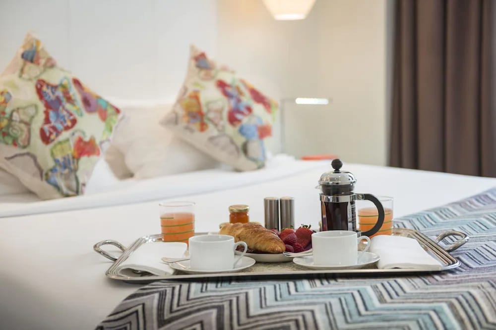 Фото Le Placide Saint Germain des Pres