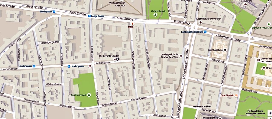 Фото The Levante Rathaus Apartments