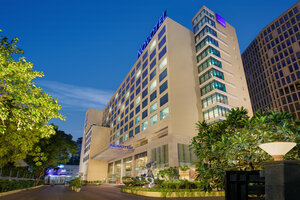 Гостиница Novotel Ahmedabad Hotel