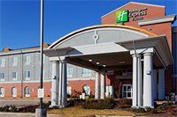 Фото Holiday Inn Express Hotel & Suites Graham, an Ihg Hotel