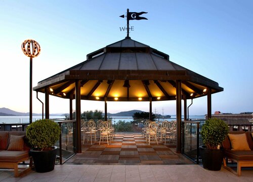 Гостиница Fairmont Heritage Place, Ghirardelli Square в Сан-Франциско