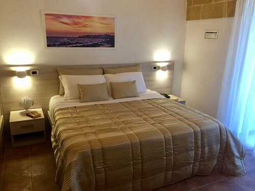 Отель Masseria Relais Santa Teresa