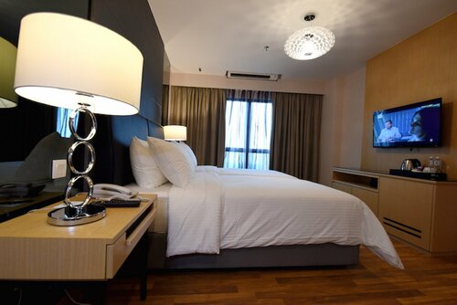 Гостиница Imperial Heritage Hotel Melaka в Малакке