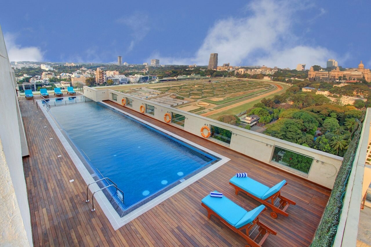 Фото Holiday Inn Bengaluru Racecourse, an Ihg Hotel