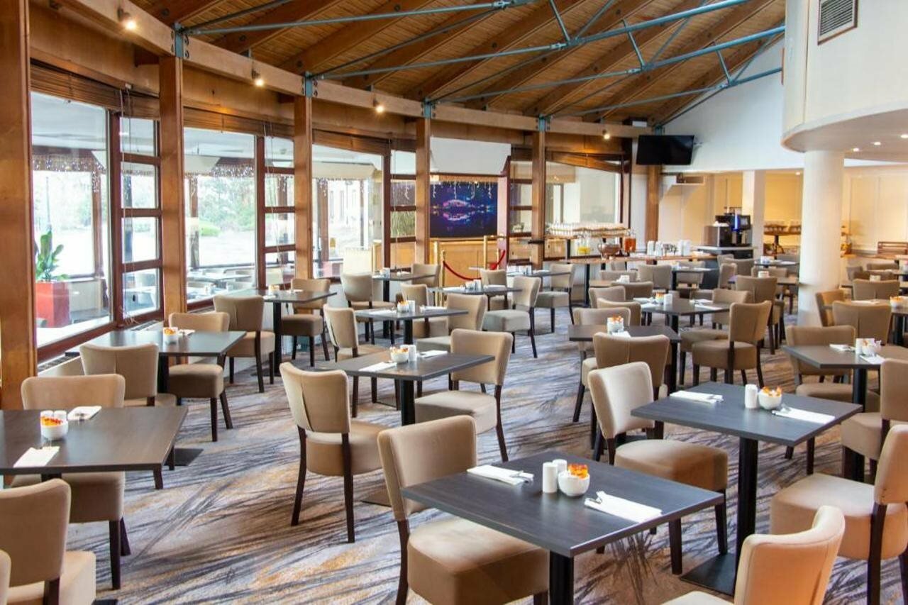 Фото Copthorne Hotel Manchester Salford Quays