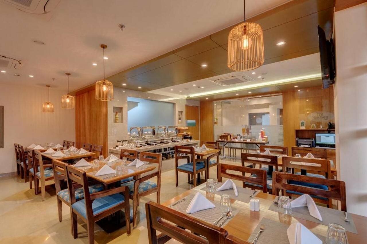 Фото The Beacon Hotel Vadodara