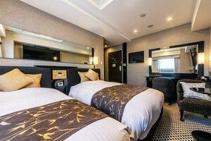 Гостиница Apa Hotel Fukuoka Tenjin Nishi