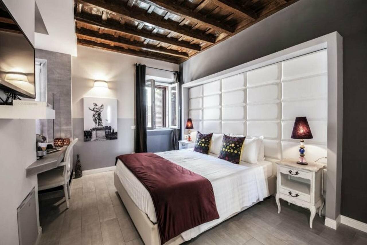 Фото Corso Suite 107 Rooms Wellness & SPA