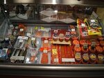 Красная икра (Putilkovo Village, Spaso-Tushinskiy bul'var, 2), fish and seafood