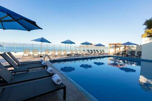 Гостиница DoubleTree by Hilton Mazatlan