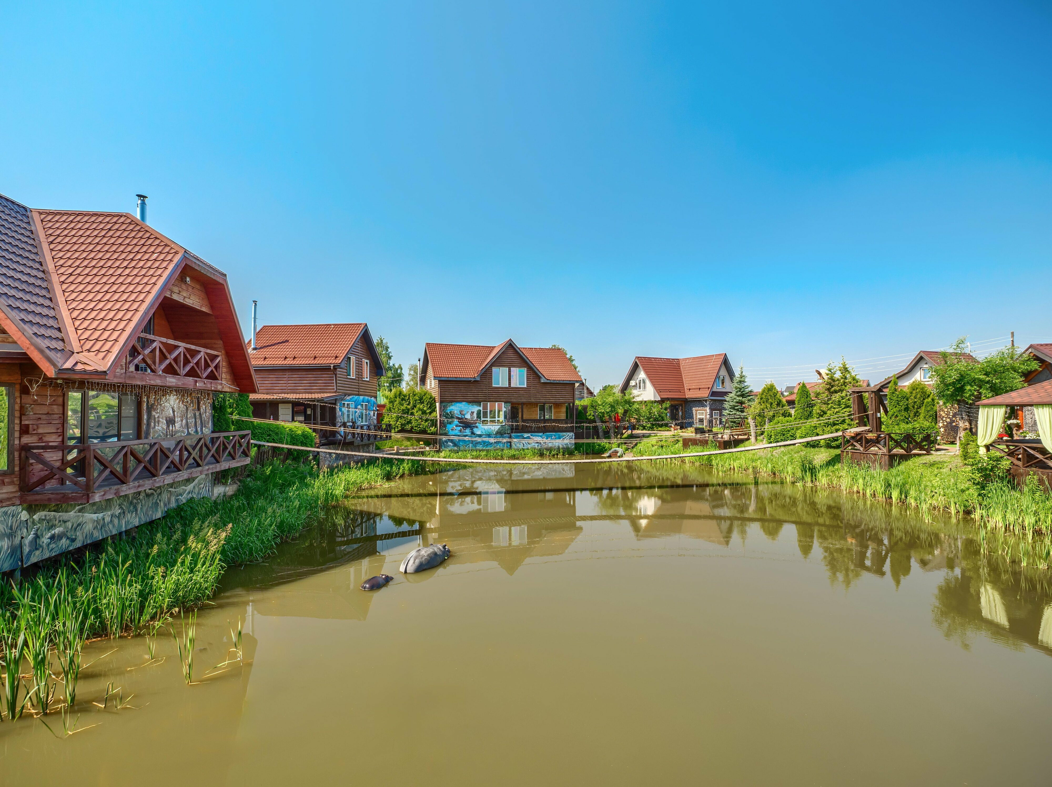 Фото Зелёный Островок