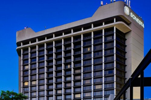 Гостиница Sonesta Nashville Airport в Нашвилле
