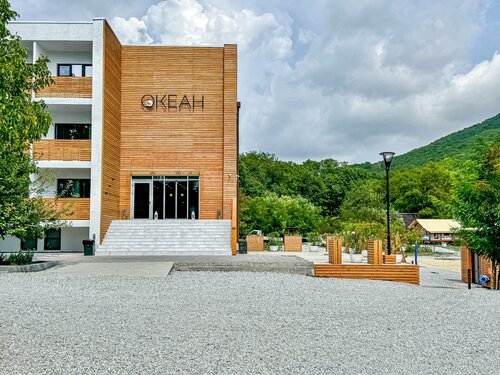 Дом отдыха Океан в Новороссийске