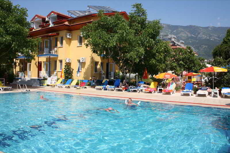 Hotel Happy Nur Hotel, Fethiye, photo
