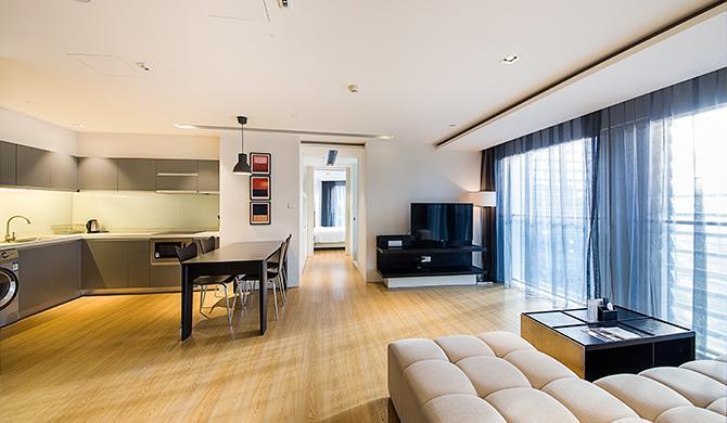 Фото Citadines South Chengdu