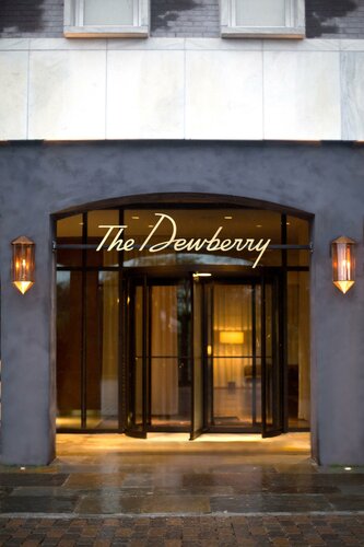 Гостиница The Dewberry Charleston