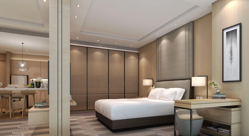 Фото Hyatt House Shanghai Hongqiao Cbd