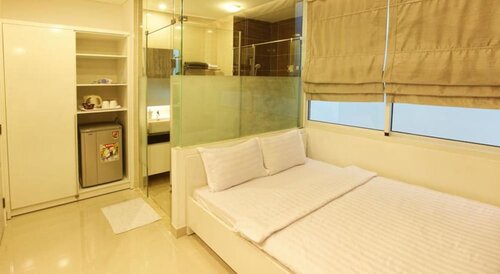 Гостиница Yellow House Saigon Hotel в Хошимине