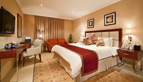 Гостиница Coral Jubail Hotel в Эль-Джубайле
