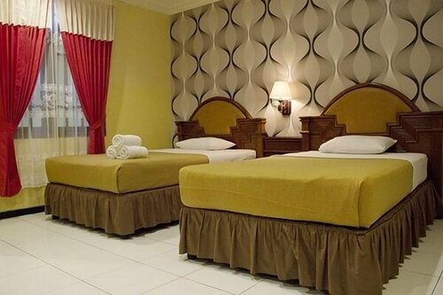 Гостиница New Cahaya Hotel