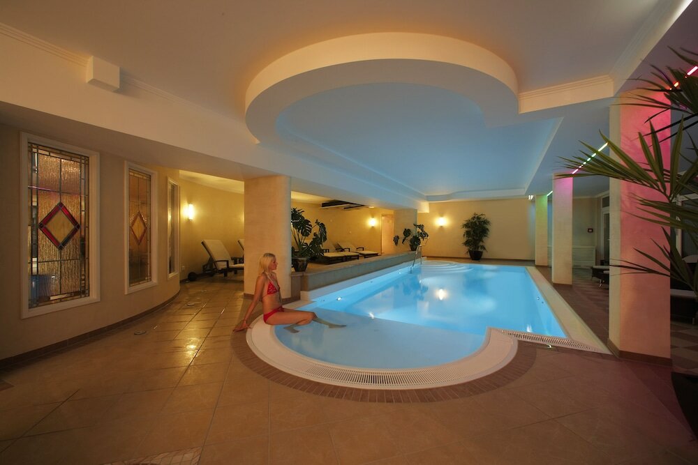 Фото Göbel's Hotel Quellenhof