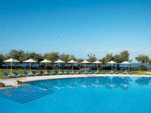 Гостиница Grecotel Grand Hotel Egnatia
