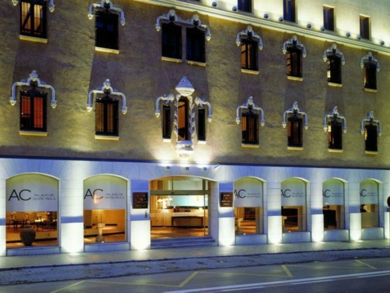 Фото Hotel Palacio de Santa Paula, Autograph Collection