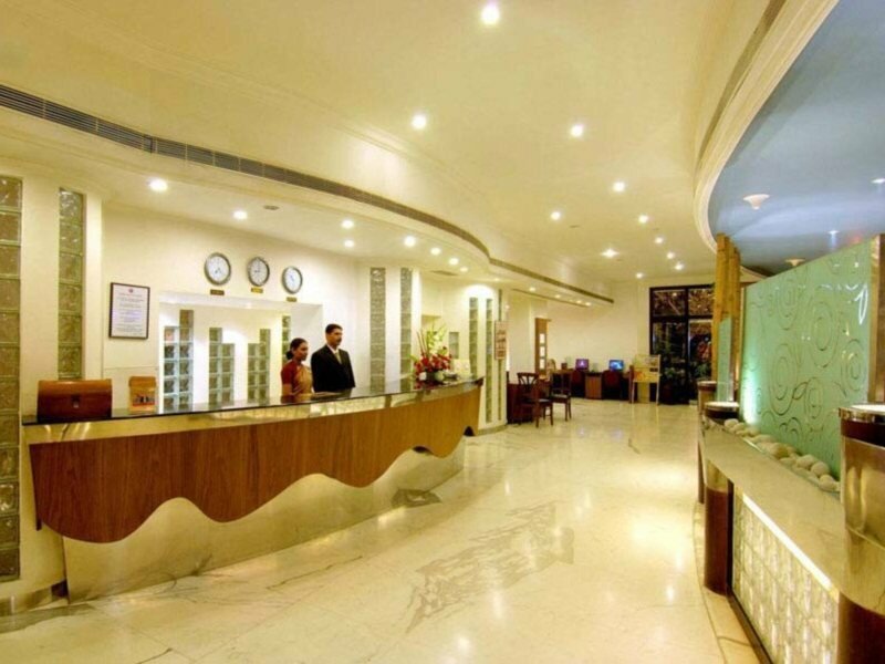 Фото Ramee Guestline Hotel Juhu