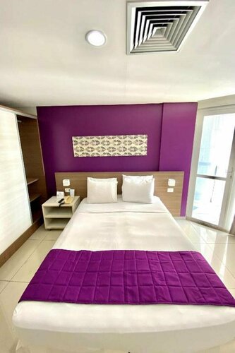 Гостиница Nobile Suites Tambaú в Жуан-Песоа