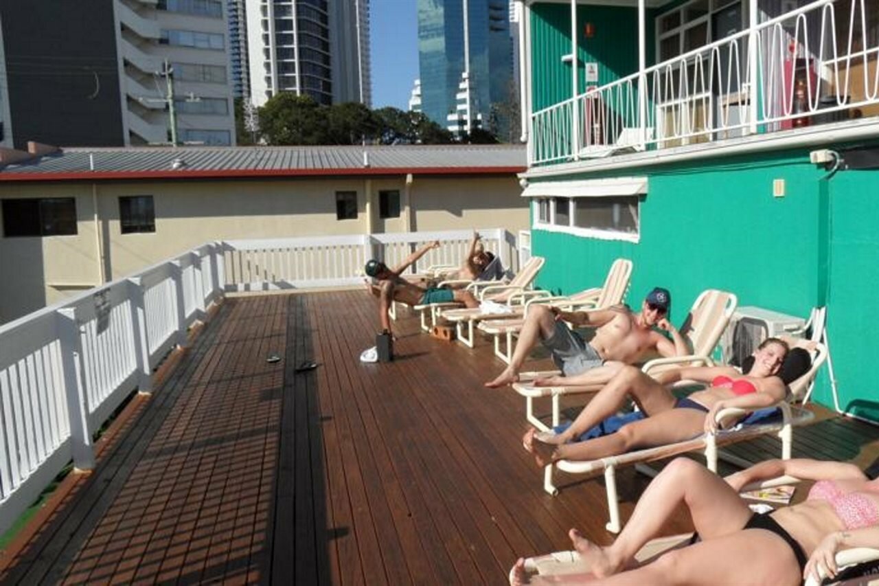 Фото Backpackers in Paradise