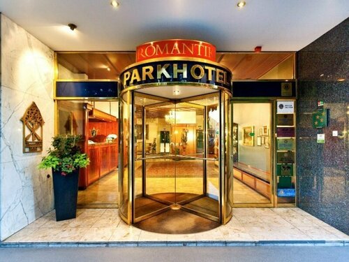 Гостиница Parkhotel Graz в Граце