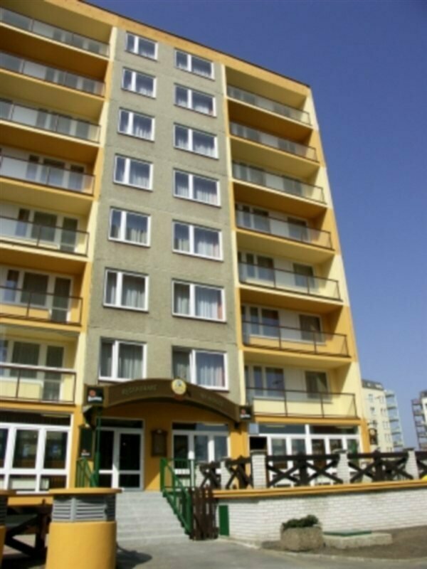 Гостиница Bridge Hotel в Праге