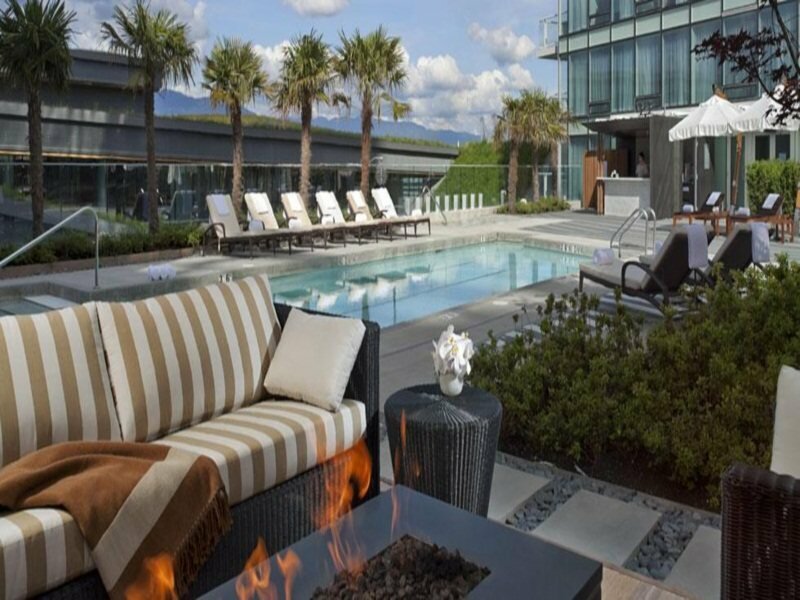 Фото Fairmont Pacific Rim