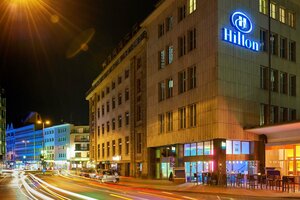 Гостиница Hilton Cologne