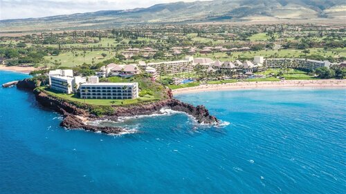 Гостиница Sheraton Maui Resort & SPA