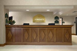 Гостиница Wingate by Wyndham Little Rock