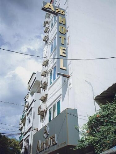 Гостиница A25 Hotel - 30 An Duong в Ханое