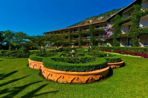 Гостиница Hotel Atitlán в Панахачели