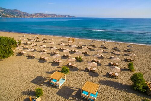 Гостиница Paralos Lifestyle Beach