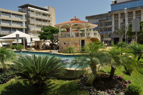 Гостиница Best Western Riviera Tuxpan