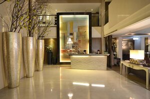Гостиница Taipei Fullerton Hotel - Fuxing South
