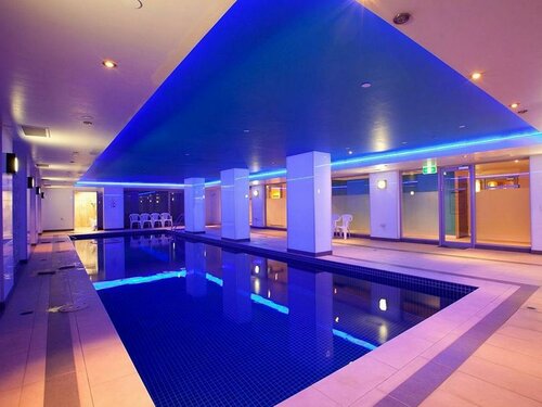 Гостиница Atlantis Hotel, Melbourne в Мельбурне