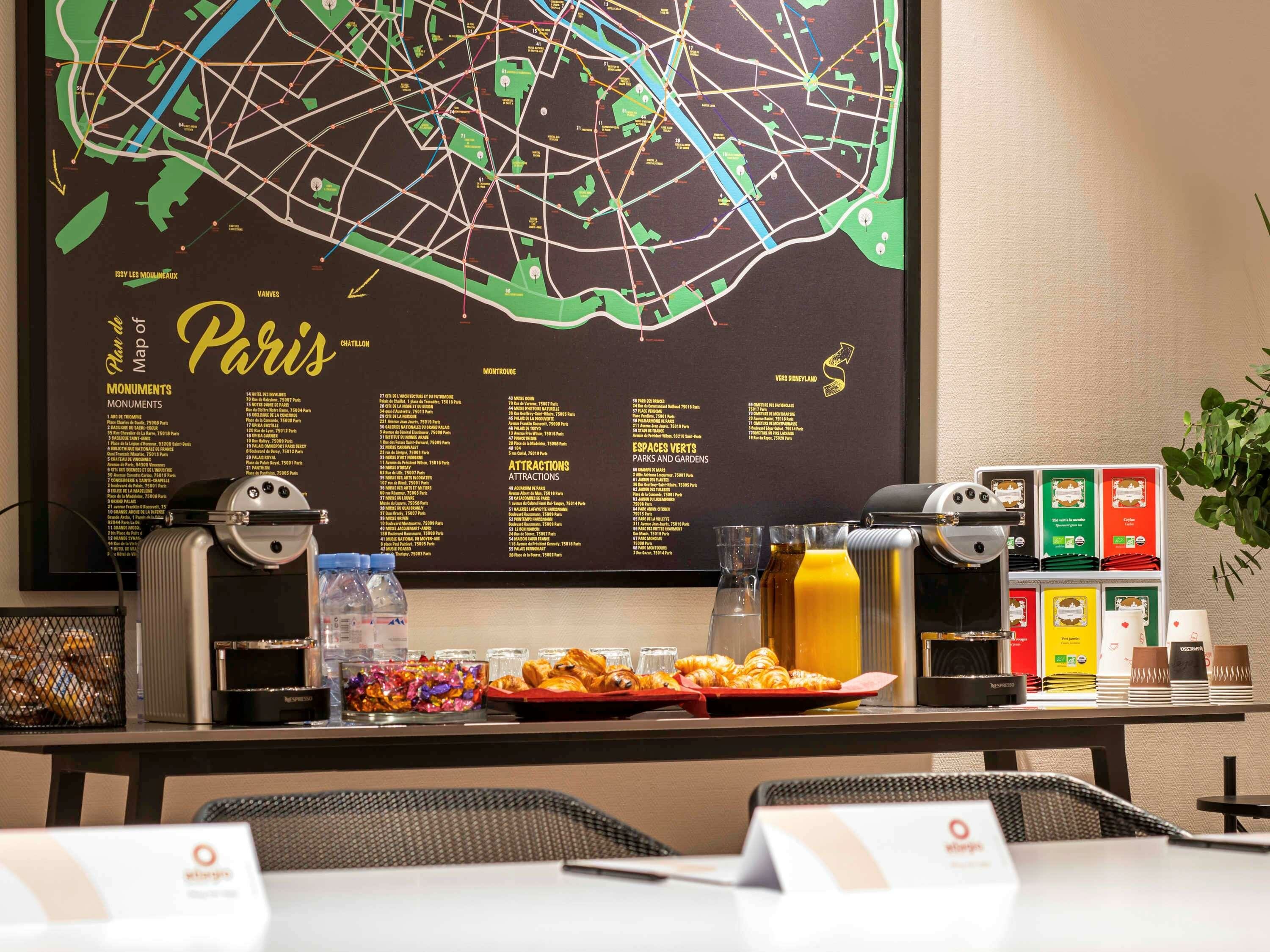 Фото Aparthotel Adagio Paris Bercy Village