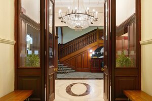 Гостиница Holiday Inn Johannesburg Sunnyside Park